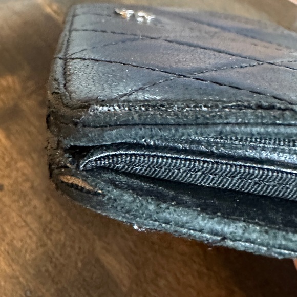 Chanel Vintage Wallet - Picture 7 of 7